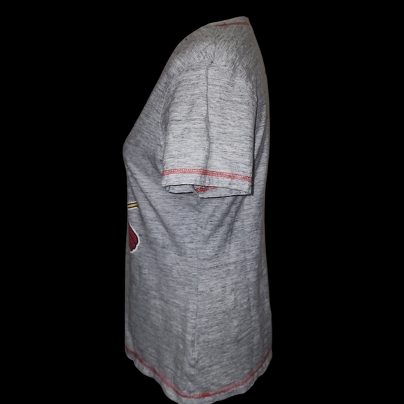 General Merchandise St. Louis Cardinals LARGE V-Neck T-shirt MLB Fandom Baseball - Picture 4 of 14